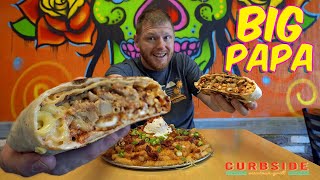 BIG PAPA CHALLENGE | CURBSIDE MEXICAN GRILL | LONG ISLAND