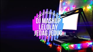 DJ LELOLAY YANG BARU !!! JEDAG JEDUG AR'MUSABA [ VIRAL TIKTOK FULL BASS TERBARU 2021 ]