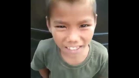 Mizo naupang rap 👦