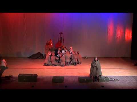 Всероссийский фестиваль 'САЛЮТ ПОБЕДЫ'. Тула. 27.03.2015. Московская обл.