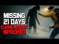 21 Days Missing on the Mountain… What Came Back Wasn't Him