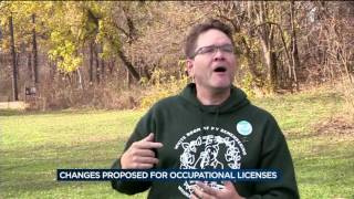 Should you need a license to do some jobs in Wisconsin?