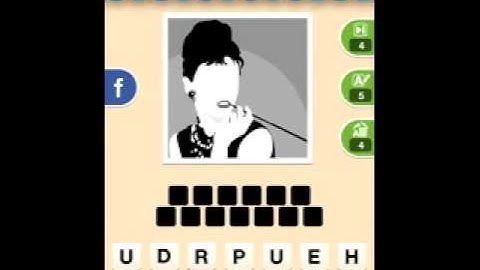 Hi Guess Who game answers level 2