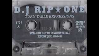 Download Lagu DJ Rip One - Turntable Expressions (Side A) MP3 Download Lagu DJ Rip One - Turntable Expressions (Side A) MP3