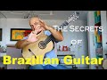 The Secrets of Brazilian Samba Guitar