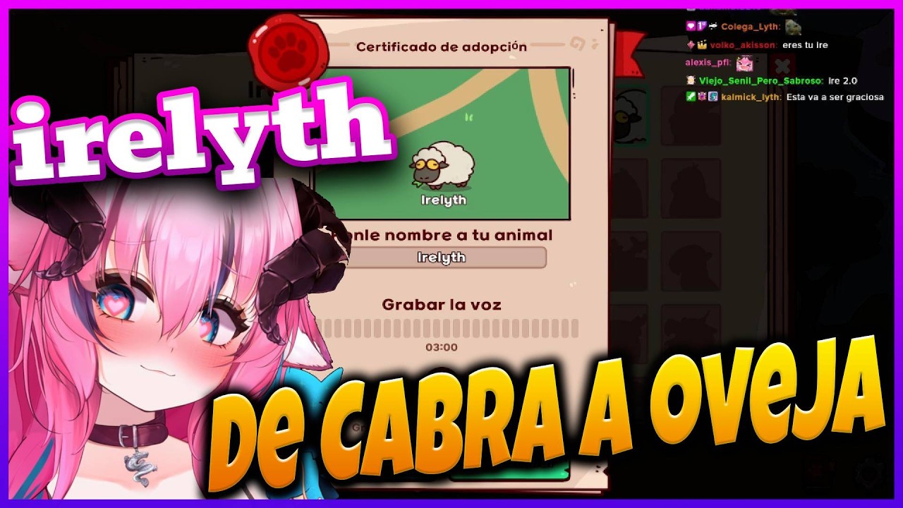 Роли поменялись местами! Теперь Айр — овца, а Эри — козел 😂