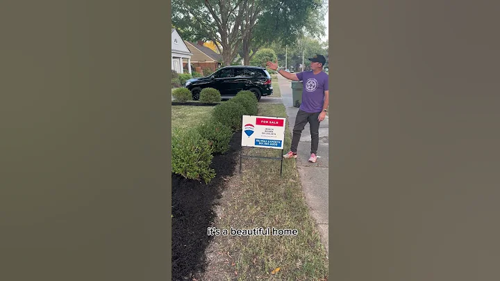 Another sign going up! #fyp #realestate #realtor #wife #home #tennessee #mississippi
