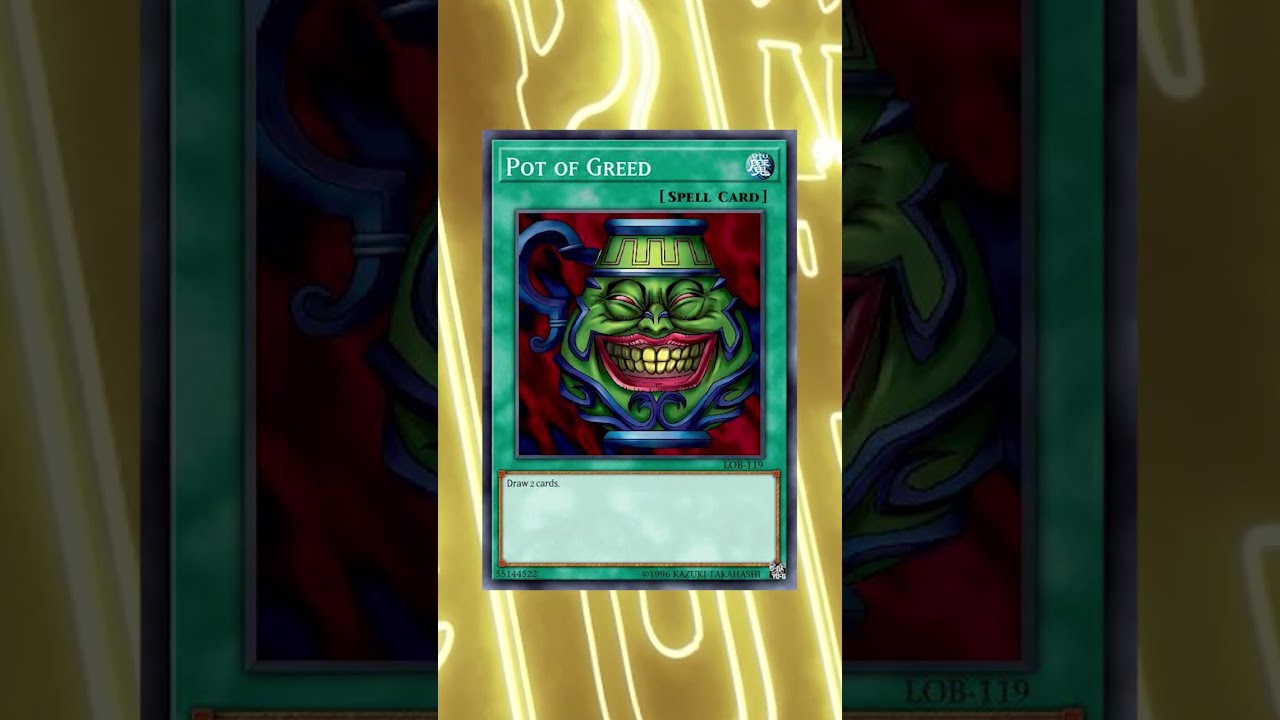 TOP 5 BEST NORMAL SPELL Cards of ALL TIME! Yu-Gi-Oh! 