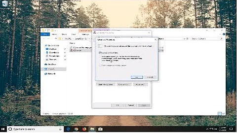 How to Make a Program Always Run as Administrator In Windows 10/8/7 [Tutorial]