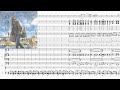 [Band-Score]光の糸(浜田省吾)