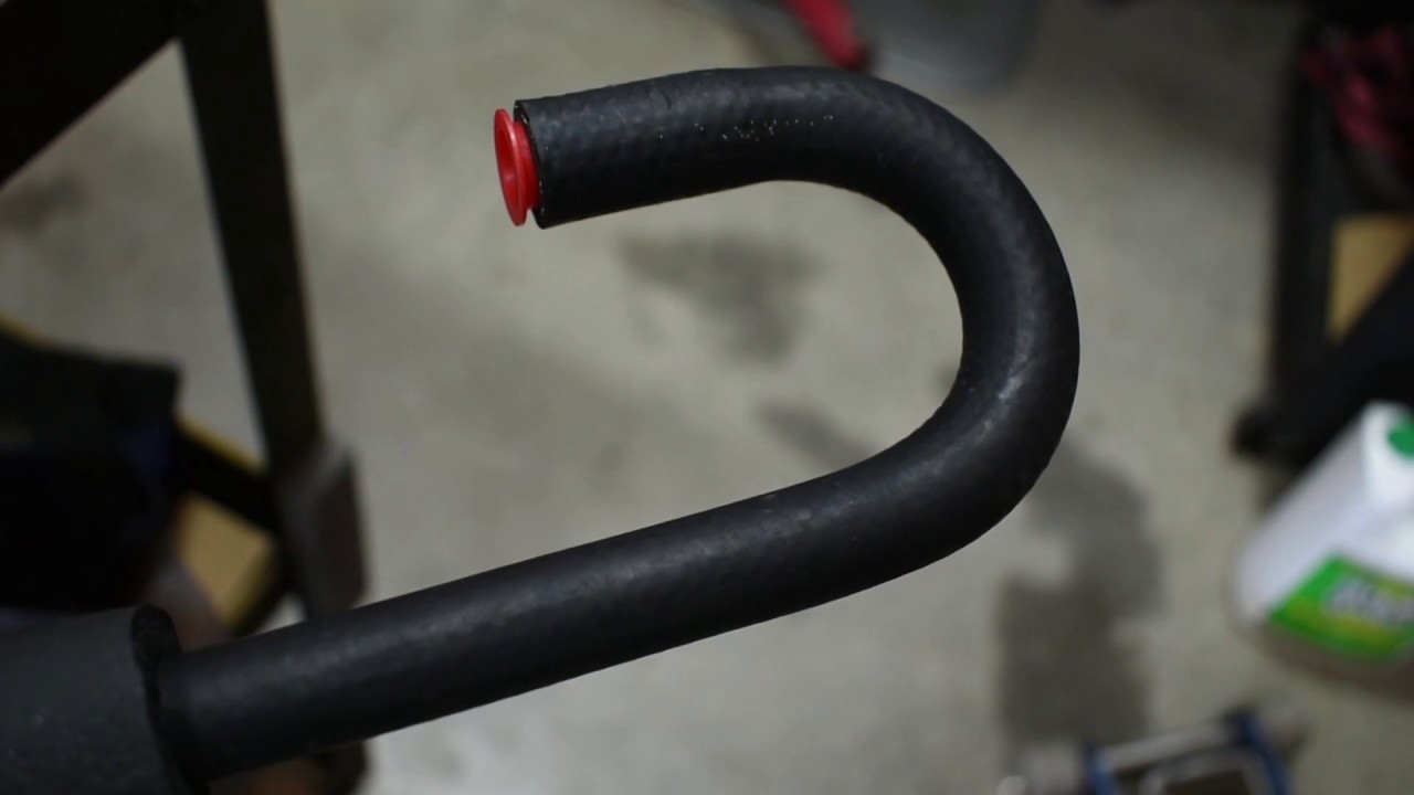 XK8 Power Steering Cooler Replacement YouTube