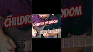 🔥Children of bodom - Everytime i die #children #melodicdeathmetal #кавер #студенты