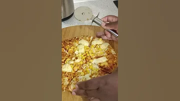 Foodpizza Shortsfeed Cooking Shortvideo Howto Satisfying Cookingfood 