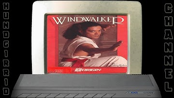 Windwalker - Atari ST / STE
