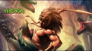 Hydra ( Mitologi Yunani )