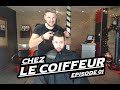 Chez le coiffeur  episode 01  jocke production