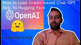 Build and Deploy Your Own ChatGPT AI App to Hugging Face | OpenAI, Machine Learning