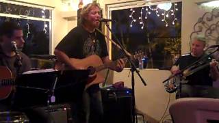 Six Blade Knife: Michael Allen, Dylan Kai, and Dave Grant playing  Six Blade Knife by Dire Straits screenshot 2