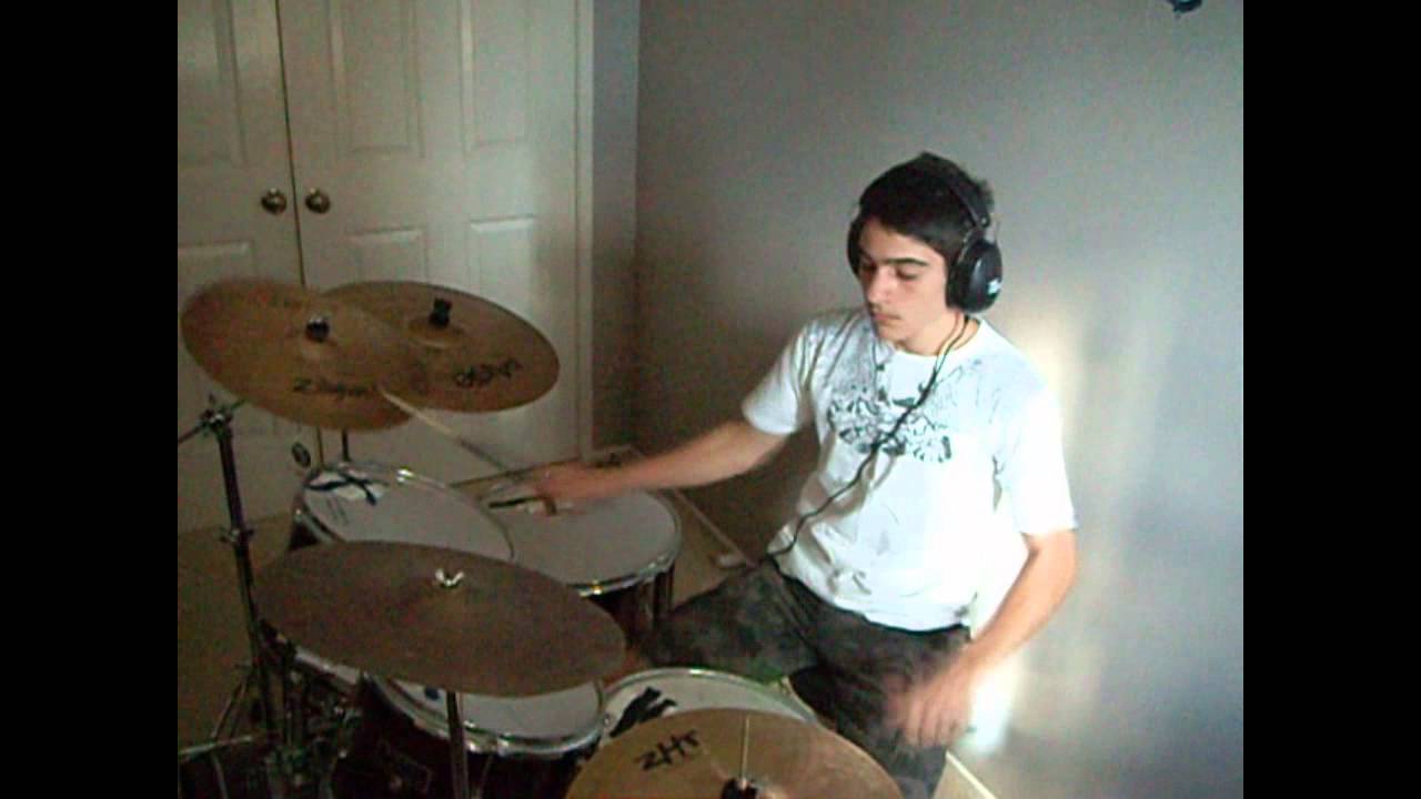 115 - Elena Siegman - Drum Cover - YouTube