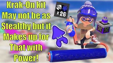 Splatoon 3: Krak-On Splat Roller Anarchy Battles - Tower Control (w/the dream team ✨)