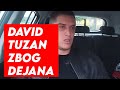 DAVID TUZAN ZBOG DEJANA - Dvojica brace se grle - kada su OVO videli, svi PLAKALI