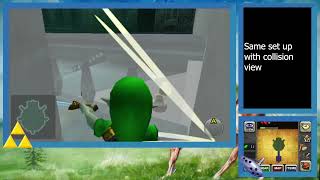 OOT3D Forest BK skip as child