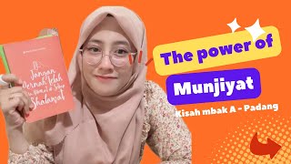 THE POWER OF MUNJIYAT REZEKI DATANG DARI ARAH TAK TERDUGA