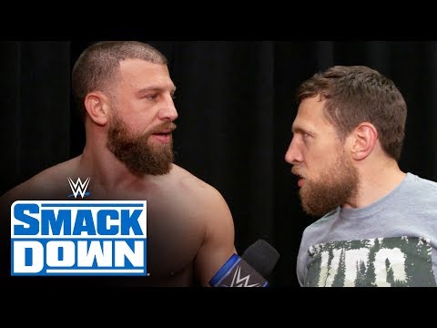 Training never stops for Daniel Bryan & Drew Gulak: SmackDown Exclusive: March 27, 2020