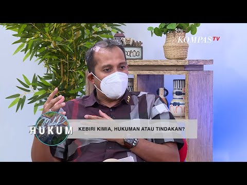 Video: Bagaimanakah hukuman yang pasti ditetapkan?