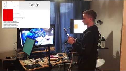 Smart Home x Augmented Reality