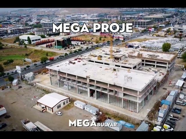 Hayatınıza mega değer katacak mega proje: Mega Bulvar | TRinvest Kazandıran Projeler