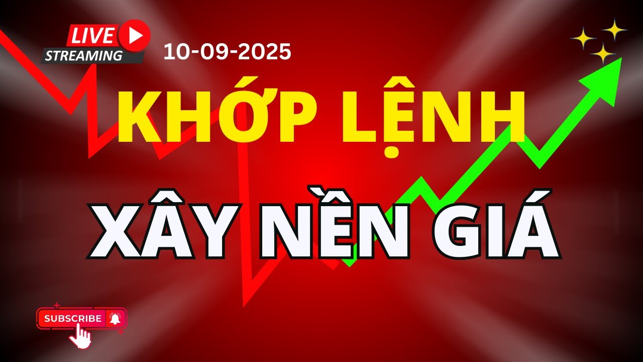 Khớp lệnh liên tục: Nhận định thị trường hàng ngày, phân tích ngành, sóng siêu uptrend