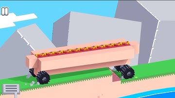 Fancade Drive Mad Crazy Cars Part 47 Gameplay