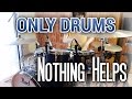 ONE OK ROCK - Nothing Helps (ONLY Drums Version)