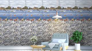 Bengal Tiles Size 300X600