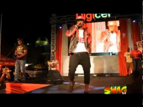 Popcaan 2012 Performance April 2012
