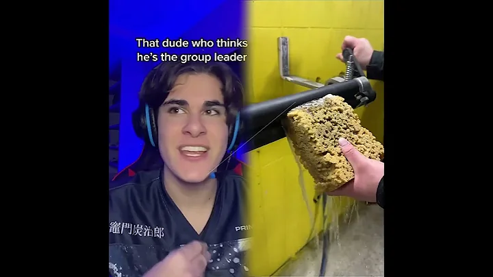 Dude think he runs things #fyp #funny #viral #xyzcba