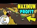 MAXIMUM PROFIT  How to become a millionaire in ROBLOX ...