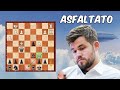 Gran Maestro Immortale Distrugge Carlsen con Sacrificio di Donna