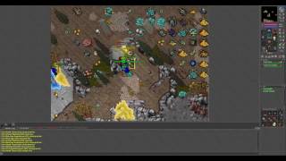 Tibia PK Irmada - Small maker's battle from the evening [Roshamuul] (30/06/2016)