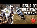 Fox raceway 2 vlog  christian craig final ride on star racing yamaha