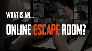 Live Video Escape Rooms | How It Works