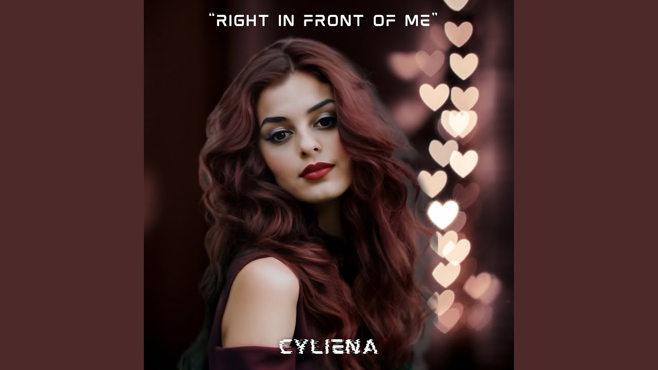 Right In Front Of Me - YouTube