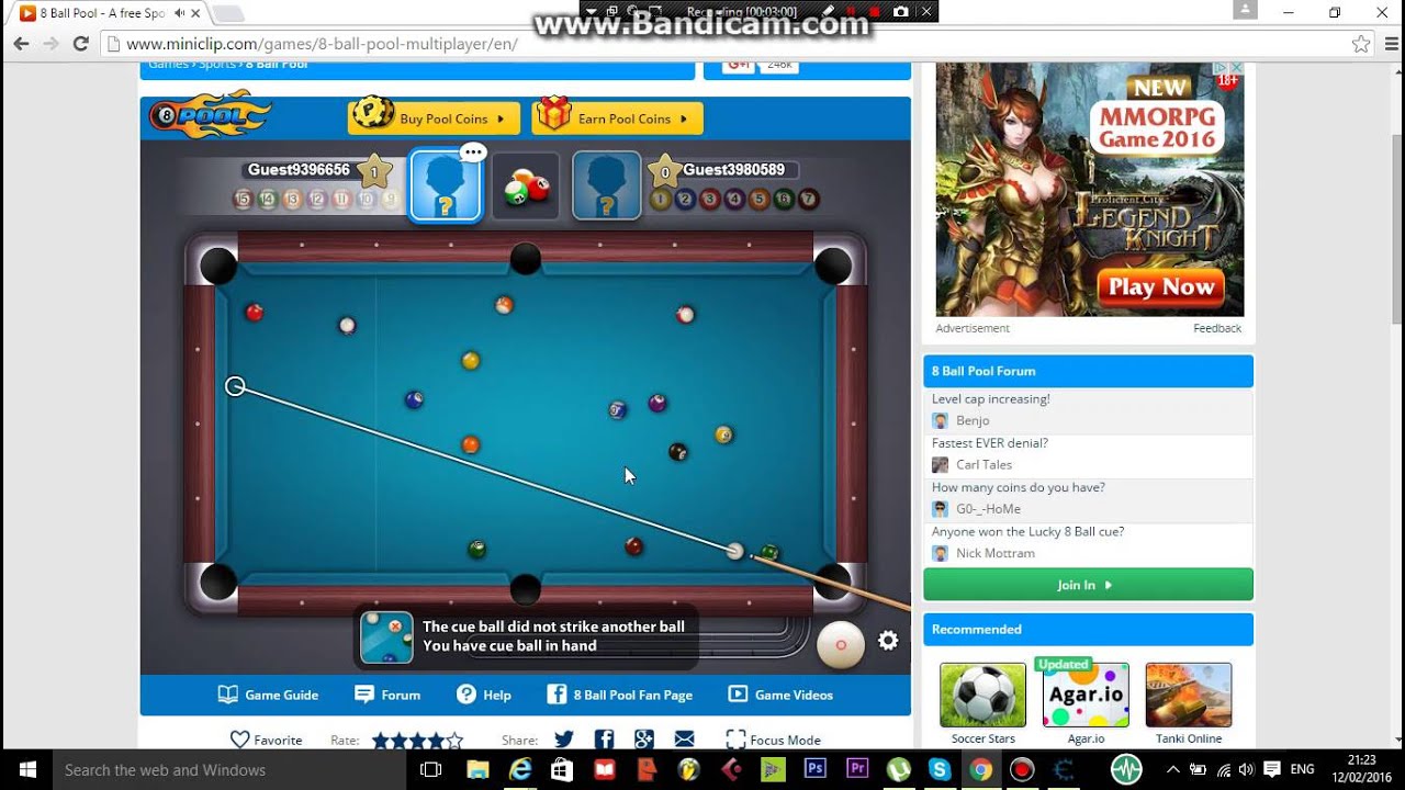 8 Ball Pool Auto win controler by 8 Ball Pool Multi-Player Hack - 