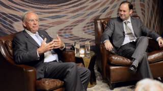 Director of the CIA Porter Goss Tells the Story of How he Got Recruited to the CIA