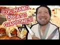 Prepariamo 5 piatti Giapponesi Sushi Ramen Dorayaki Tonkatsu Cotton Cheesecake