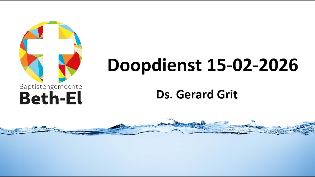 Beth-El Hoogeveen live