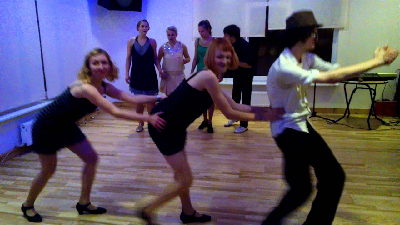 Charleston Team Battle - Final 1st Song