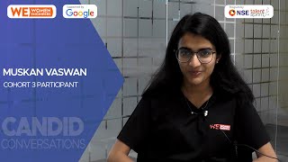 Candid Conversations | Muskan Vaswan | Women Engineers