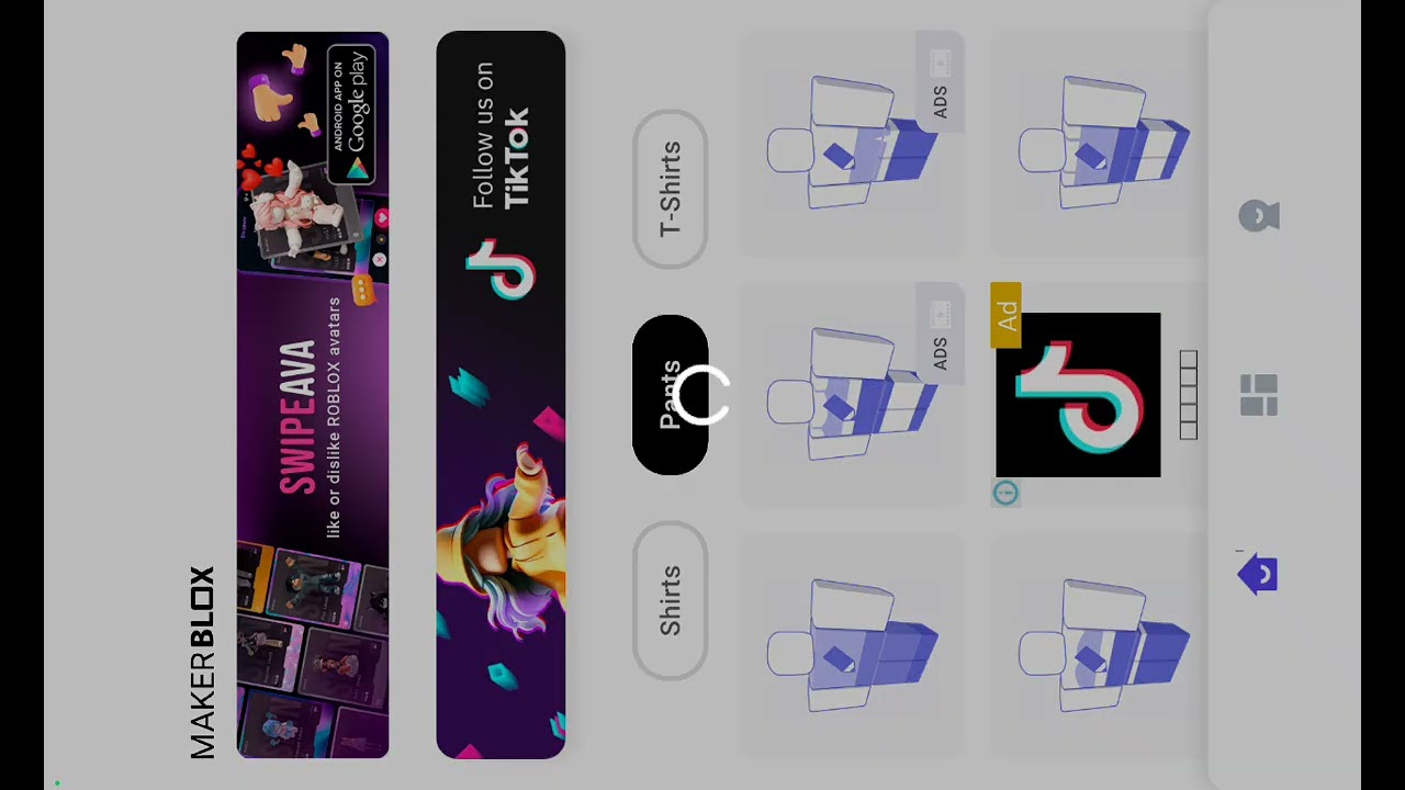 حملت تطبيق صنع ملابس